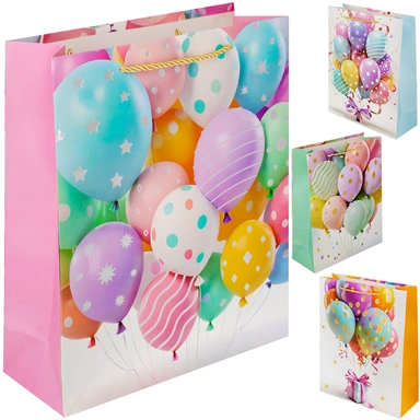 Пакет 26*32*10 см Шары FG250926277D