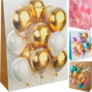 Пакет 26*32*10 см Шары FG250926074D