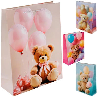 Пакет 30*41.5*12 см Мишка FG250926078D