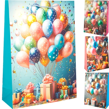 Пакет 30*41.5*12 см Шары FG250926069D