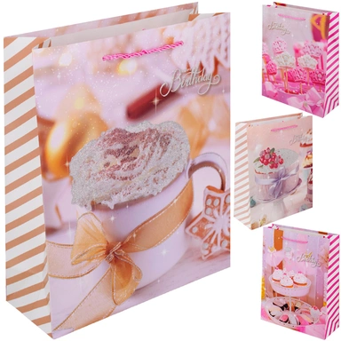 Пакет 26*32*10 см Сладости FG250926286D