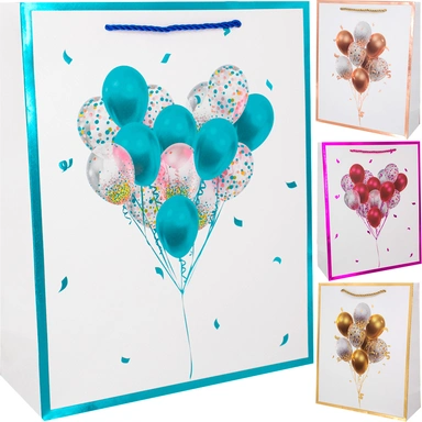 Пакет 26*32*10 см Шары FG250926147D