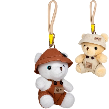 Брелок Мишки 15 см FG250920054C в ассорт.