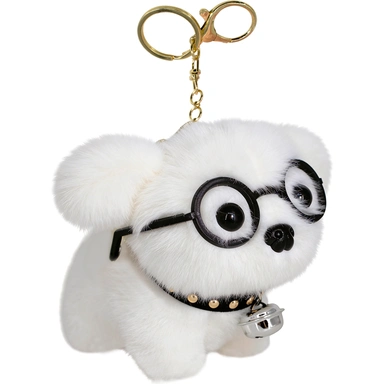 Брелок собачка 10 см FG250920234C