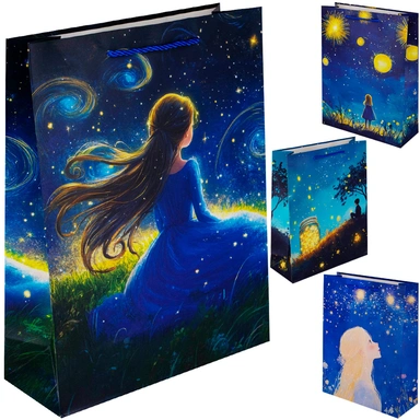 Пакет 26*32*10 см FG250926467D в ассорт.