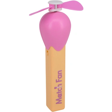 Вентилятор детский FG250920805C с USB в ассорт.