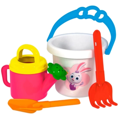 Песочный набор «Цветняшки» 01880 /28/