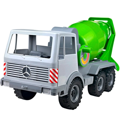 Автобетоновоз 43 см 05678 Лена /6/.