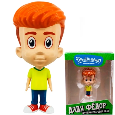 Фигурка Funky Toys Простоквашино– Дядя Федор в ассортименте PROSTO2504-4