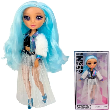 Кукла Модная Funky Toys коллекция Glam Core Стефания Grunge Core GC2506