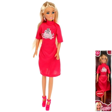 Кукла Карапуз София 29см, бес шарнирная