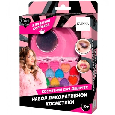 Тени для век Cool Star 133523-KV-CS