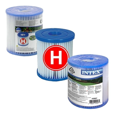 Картридж типа Н «INTEX» 1шт (29007)