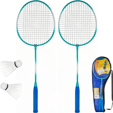 Бадминтон мет. 141V-1345