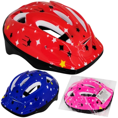 Шлем защитный 19*25 см 141V-1338 цвет с ассортементе