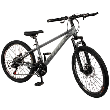 Велосипед двухколесный 24 Серый FG250910002K-1 в пакете