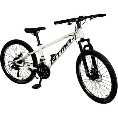 Велосипед двухколесный 24 белый FG250910002K-2 в пакете