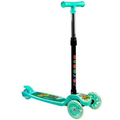 Самокат детский трехколесный от 3 лет