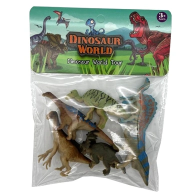Набор Динозавров 101-79 в пак.
