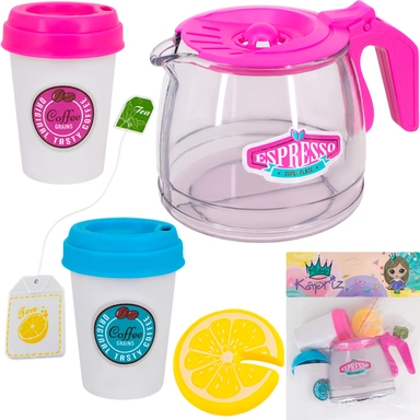 Набор посуды Miss Kapriz MK05-33 в пак.