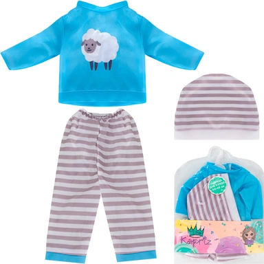 Одежда для пупса Miss Kapriz MK40C-I в пак.