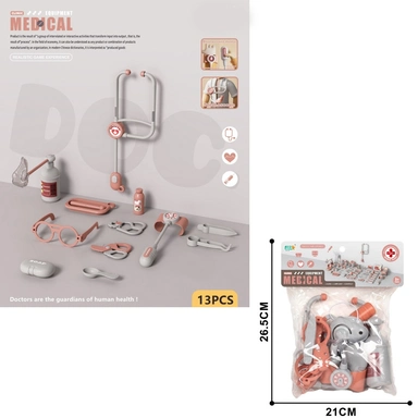 Набор Доктора YJ-H-27 в пак.