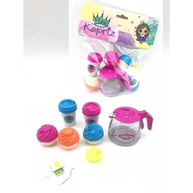 Набор посуды Miss Kapriz MK08-4 в пак.