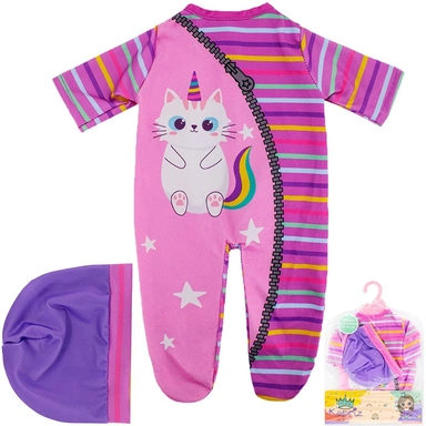 Одежда для пупса Miss Kapriz YS-101MBLC в пак.