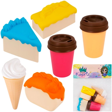 Набор продуктов Miss Kapriz MK08-5 кофе с пироженками в пак.