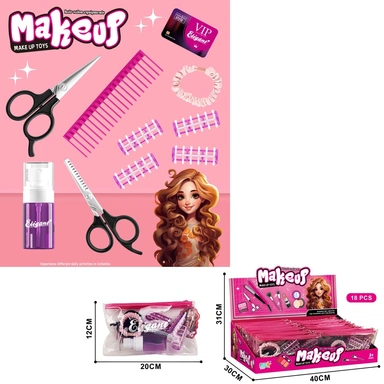 Набор Парикмахер SP-H-09 в пак.