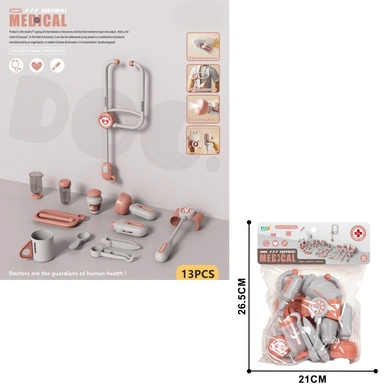 Набор Доктора YJ-H-25 в пак.