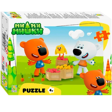 Пазл 60 Ми-ми-мишки 81275 Степ /48/