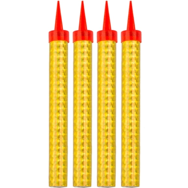 Свеча-Фонтан для торта 12см 40сек 1502-6518