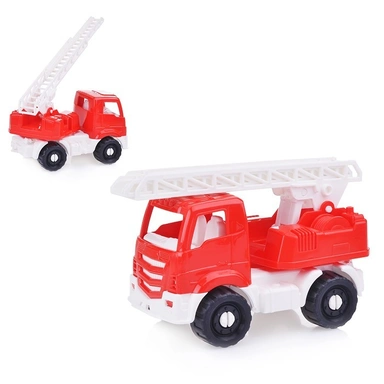 Автомобиль Ростислав Пожарная Красная 30см И-2634