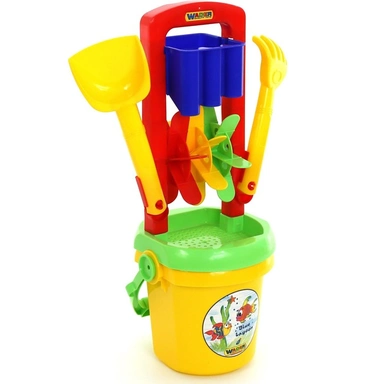 Песочный набор №391 38319 П-Е /8/