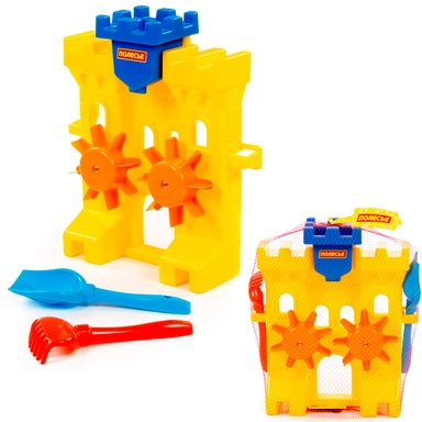 Песочный набор №475 45195 П-Е /5/