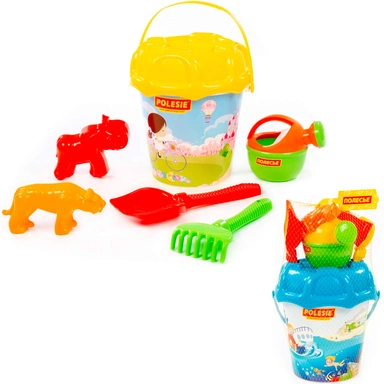 Песочный набор №597 62536 П-Е /6/