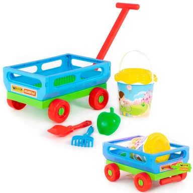 Песочный набор № 420 38586 /П-Е/