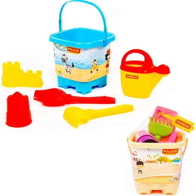 Песочный набор №593 62475 П-Е /12/