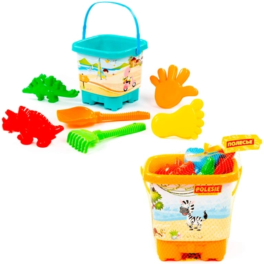 Песочный набор №595 62499 П-Е /12/