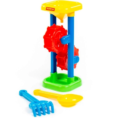 Песочный набор №281 + мельница П-Е /8/