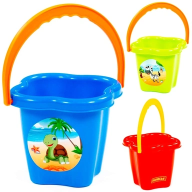 Ведерко цветок среднее