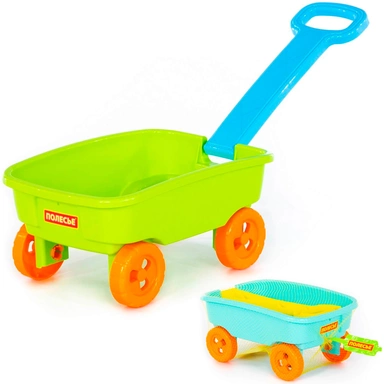 Тележка №3 с ручкой 76786 П-Е /6/