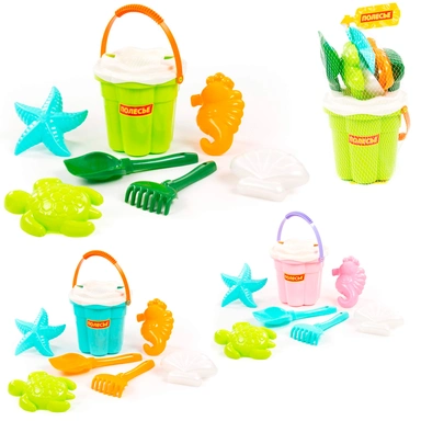 Песочный набор №648 Сафари 93295 П-Е /15/