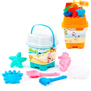 Песочный набор №592 62468 П-Е /6/