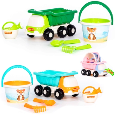 Песочный набор №640 Сафари 93431 П-Е /8/