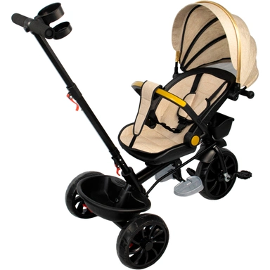 Велосипед трехколесный бежевый FG250826017K-4