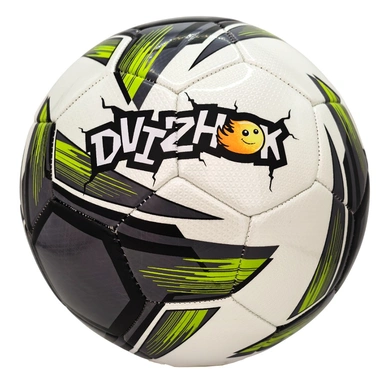 Мяч Футбол №5 Dvizhok 141-1-348C бело-серый