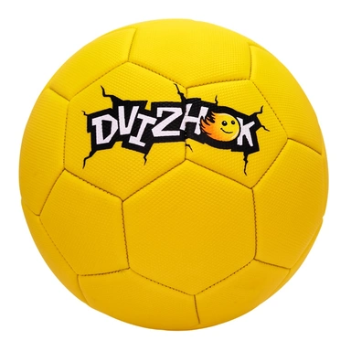 Мяч Футбол №5 Dvizhok 141-1-362C жёлтый