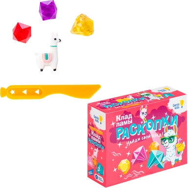 Набор для творчества Раскопки RSKP6 /Genio Kids.